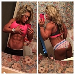 fitgymbabe:  From Instagram: chelzzz123 - Check out more of her pics: chelzzz123 on Sexy Gym BabesFollow Us For More Gym Babes - Updated hourly!Find Us On: Facebook | Instagram | Twitter | Tumblr