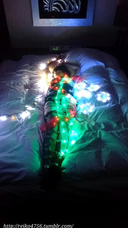 reiko4756:  【2015 MerryX'mas🎄】5  Merry Christmas