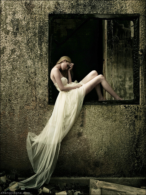wild-storm-with-skin:  Forgotten Fairytales by zemotion