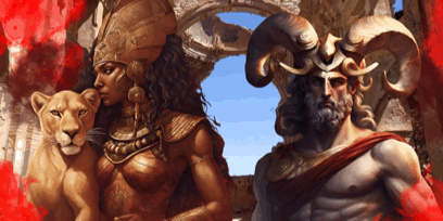 Mars Warriors