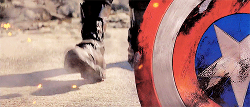 starkactual:  B U C K Y  B A R N E S : C A P T A I N  A M E R I C A