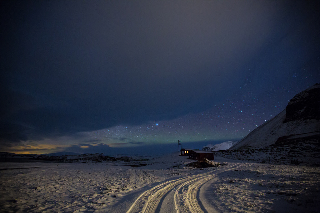 cerceos:  Simon Dubreuil  Vik, Iceland, 2013 