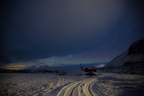 cerceos:  Simon Dubreuil  Vik, Iceland, 2013 