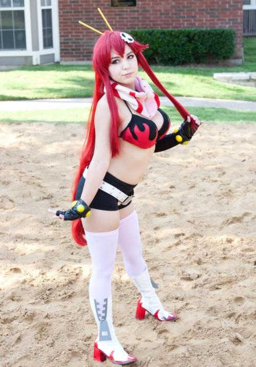 Tengen Toppa Gurren Lagann - Yoko Ritona (Bunny Ayumi) 1-3