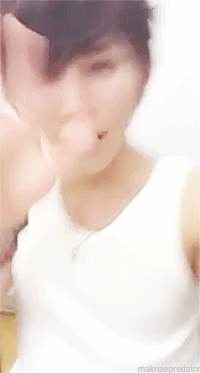 maknaepredator-deactivated20141:Kiseop bootiful Star Call ❤ (ft. Soohyun)