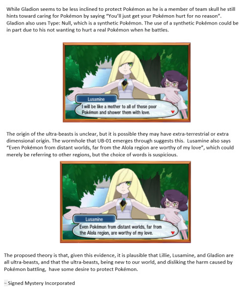 mimikyutie:A Pokemon theory for the ages