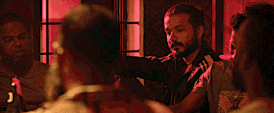 kumbalangi nights laugh gif kumbalangi nights laugh gif