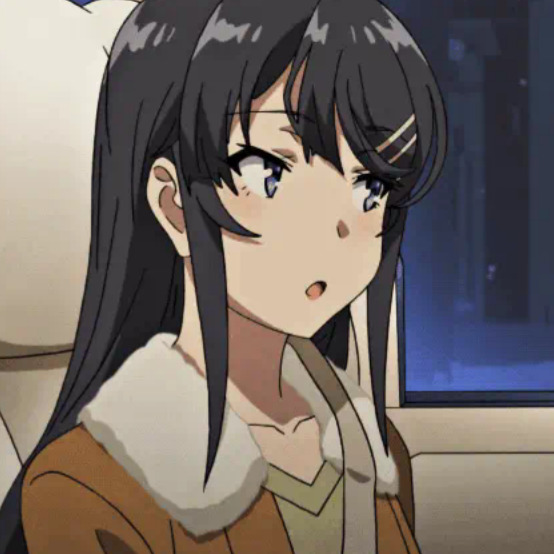 Seishun Buta Yarou wa Bunny Girl Senpai no Yume wo Minai on Tumblr