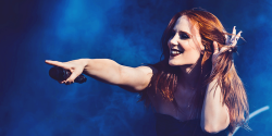 beauty-and-bands:  EPICA at Hellfest 2015Photos