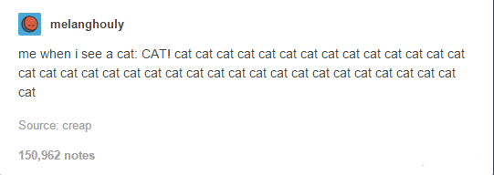 itsstuckyinmyhead:  The Cats of Tumblr 