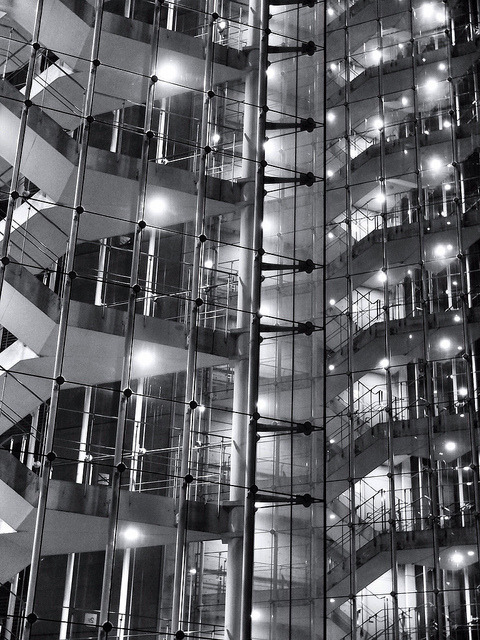 nunmuri: Floors by oh.daehyun on Flickr.
