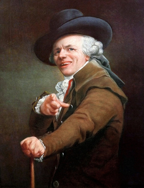 squonkhunter:can we for a moment appreciate how much of a character Joseph Ducreux was Joseph Ducreu