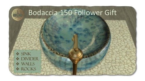 bodaccia48: 150 Follower Gift by Bodaccia                                   Thank You!!! Here is a s