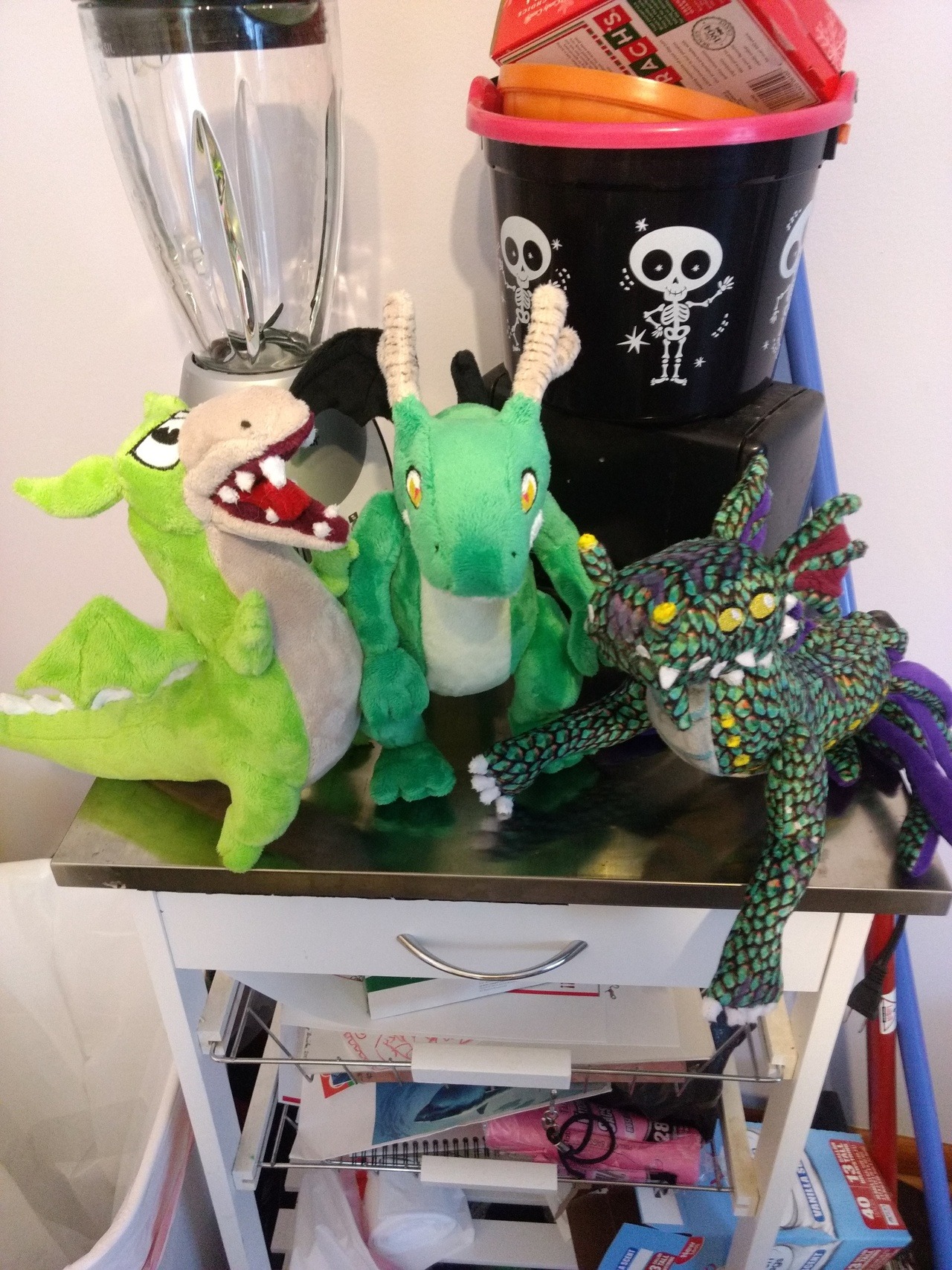 tohru dragon maid plush