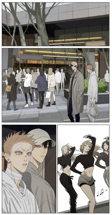 allboutheyaoi: Dance.By Old Xian HIP TWIST DANCE