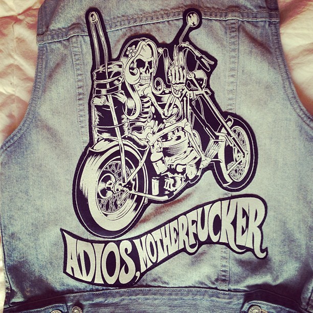 banditbrand:  @ekmccarthy Ready for summer road trips with Bandit !!!!! We love
