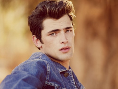 Sean O'Pry by Guy Aroch Rebel Without a Pause