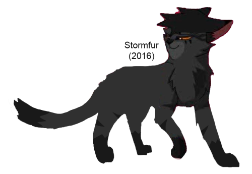 Stormfur(2016 version)