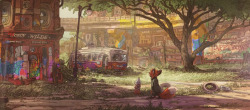 Iisscooby:   Bonus Pic Is Bonus. The Art Of Zootopia Book, Definitely Worth The Buy.