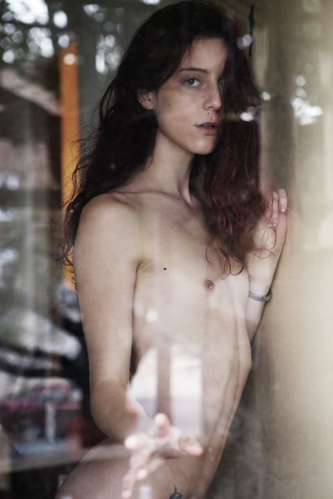 flatgurls: larrydemark:  Cam Damage | Larry DeMark Philadelphia 2013  Cam and I have