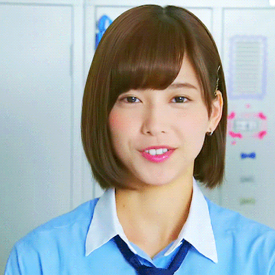 keyakizaka46imi-kine:誰徳 GIF