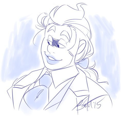 bechnokid:  I’ve been watching Youkai Watch and Tay kept torturing me by showing me a really handsom