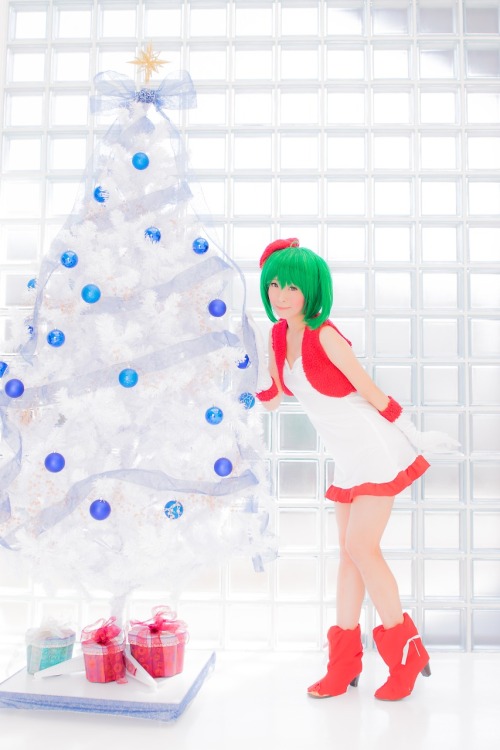 Macross Frontier - Ranka Lee [Xmas ver.] (Mashiro Yuki) 50HELP US GROW Like,Comment & Share.CosplayJapaneseGirls1.5 - www.facebook.com/CosplayJapaneseGirls1.5CosplayJapaneseGirls2 - www.facebook.com/CosplayJapaneseGirl2tumblr - http://cosplayjapaneseg