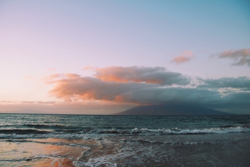 drxgonfly: Wailea Beach, Wailea-Makena, United States (by Yun Heng Lin)