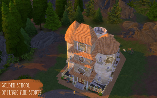 Glimmerbrook Schools Pt.3