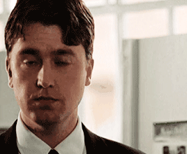 weatheredlaw:sergeants in every episode >> gavin troy | 2x01 “death’s shadow”  