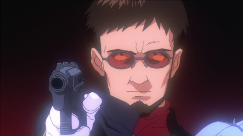 qmisato:Some insight into the guns used in Evangelion and the obscene amount of detail that goes int