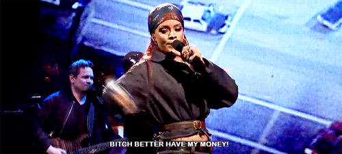 hellyeahrihannafenty: Don’t act like you forgot..