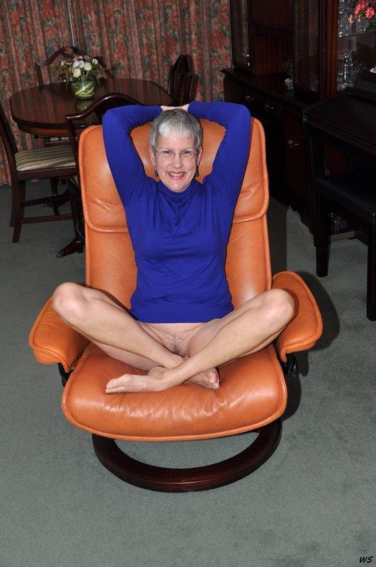 Senior gynarchique aimant femme mature