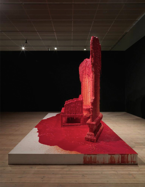 Porn Pics myampgoesto11:  Zhao Zhao: Waterfall, 2013