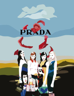 Prada Suits Everyone