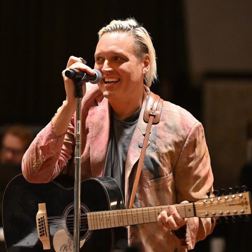  Arcade Fire’s Session at the Maida Vale Studios https://www.instagram.com/mark.allan.photos/