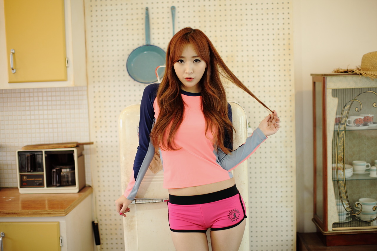 kormodels:  Minah