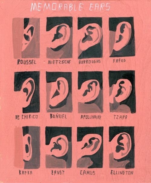elardor: Javier Mayoral | Memorable ears