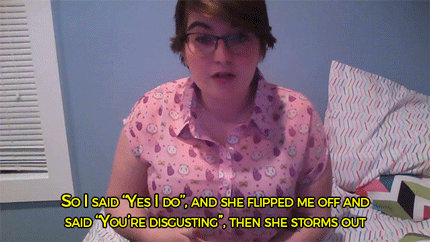 sizvideos:Woman is victim of transphobic attack and react about the bathroom law - Watch the full vi