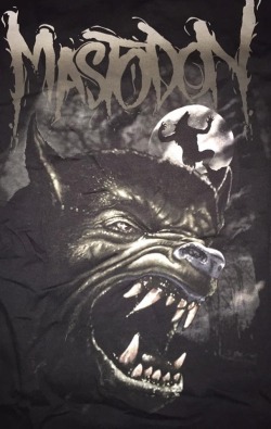 Mastodon Shirt