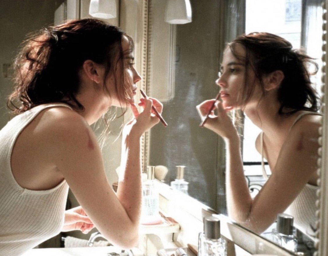 velvetstills:  Eva Green in The Dreamers (2003) 