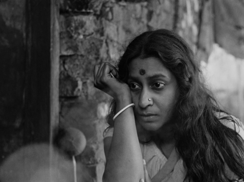 365filmsbyauroranocte:“Don’t be anxious. Whatever God ordains is for the best.”  Pather Panchali (Satyajit Ray, 1955)  