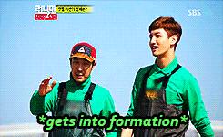:  Haha + Changmin = HASSIOPEIA.  