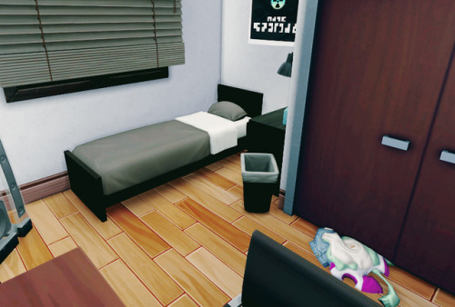 [Lot:FlowerShop&amp;house]find on online Gallery.origin ID:simadakoNo CC.30x20.toilet:2/bed:2*us