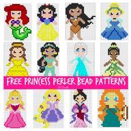 Free bead embroidery patterns