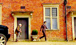 votedsaxon-deactivated20141209:  Doctor Who meme | four brotps [&frac34;]
