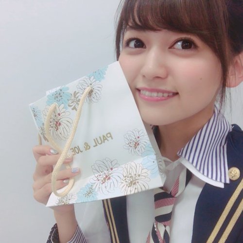 NGT48情報botさんのツイート: 【フォトログ】#中村歩加 07/26 t.co/eEN5KqhsM6 ひなたんからたんぷれもらったよー！！ わーいわーい とても嬉しい！ 大事に使