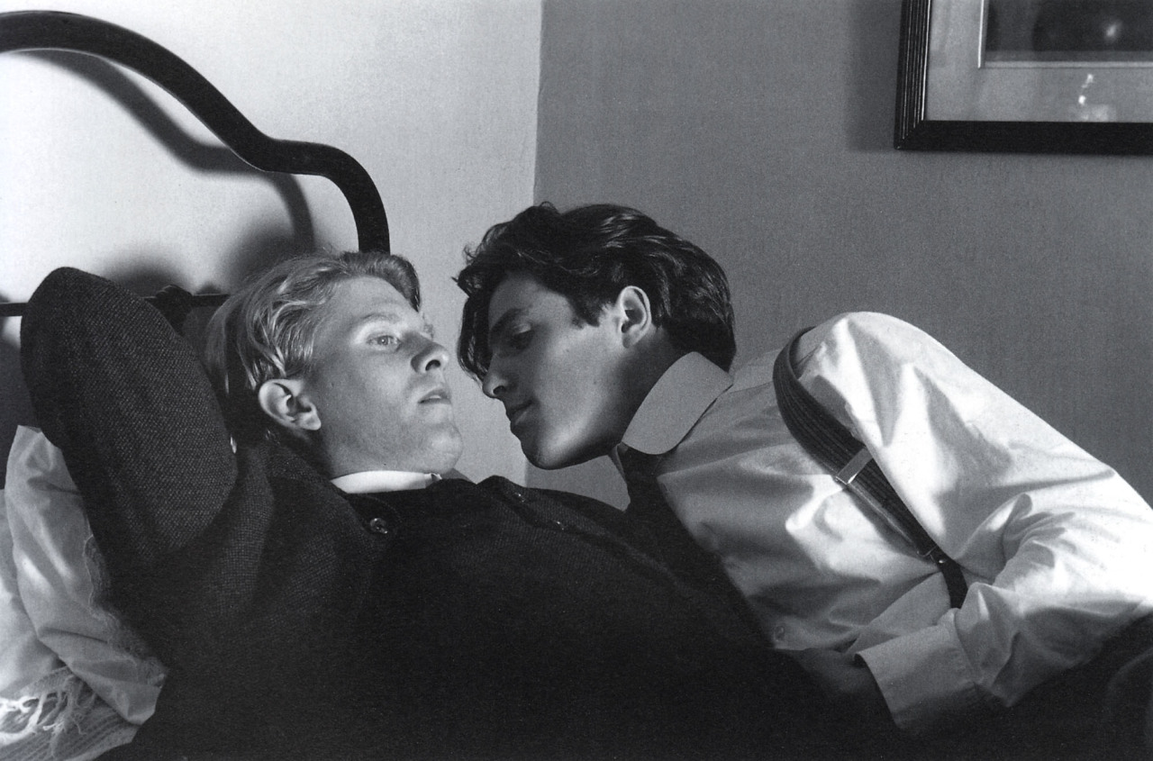 missholson:  James Ivory: Maurice (1987)[X]