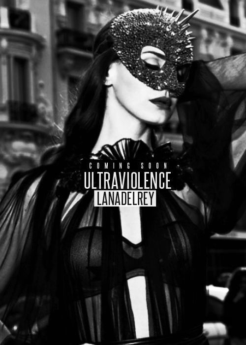 vieiramfcarlos:  Lana Del Rey - Ultraviolence | Lana Del Rey Appreciation on We Heart It - http://weheartit.com/entry/100120610