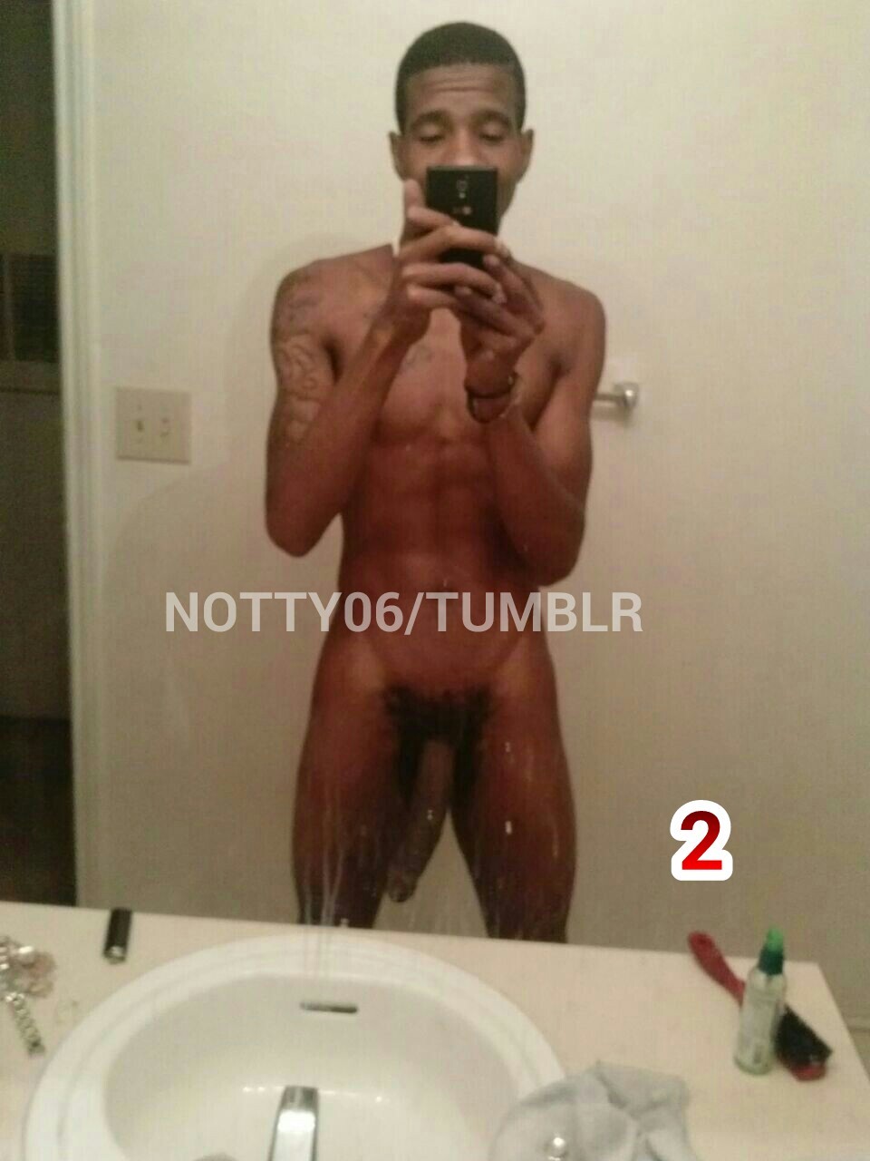 notty06:  Which of these big dicks yall wanna see bust?  FOLLOW &amp; REBLOG